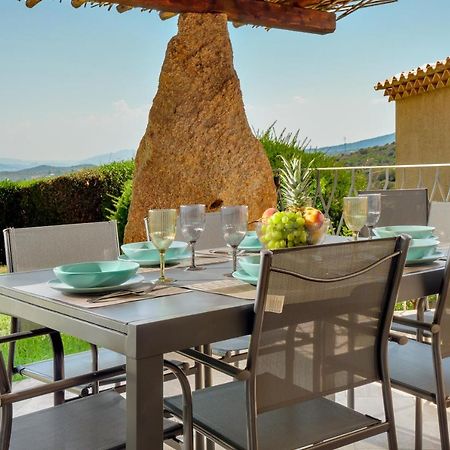 Villetta D'Arancia - Sherdenia Luxury Apartments Marinella  Kültér fotó