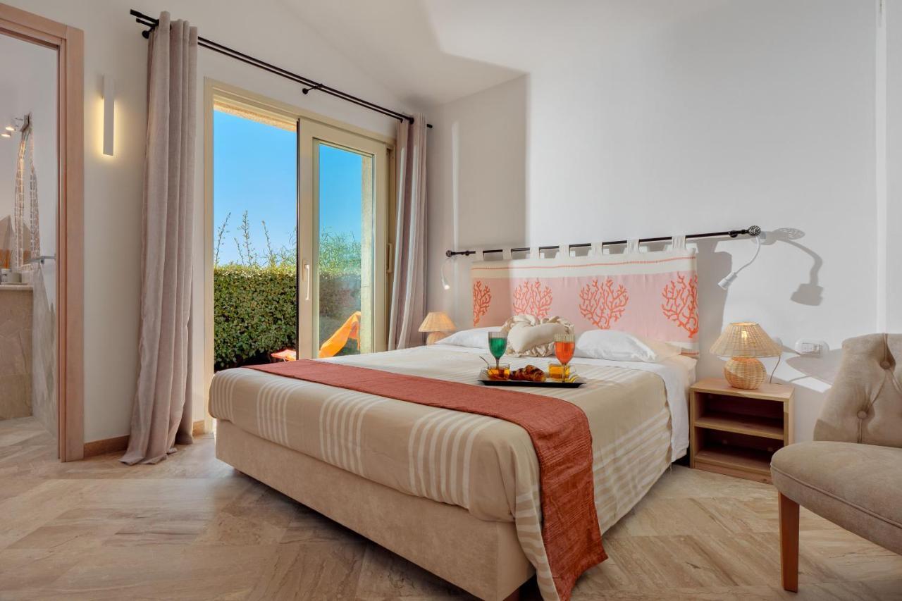 Villetta D'Arancia - Sherdenia Luxury Apartments Marinella  Kültér fotó