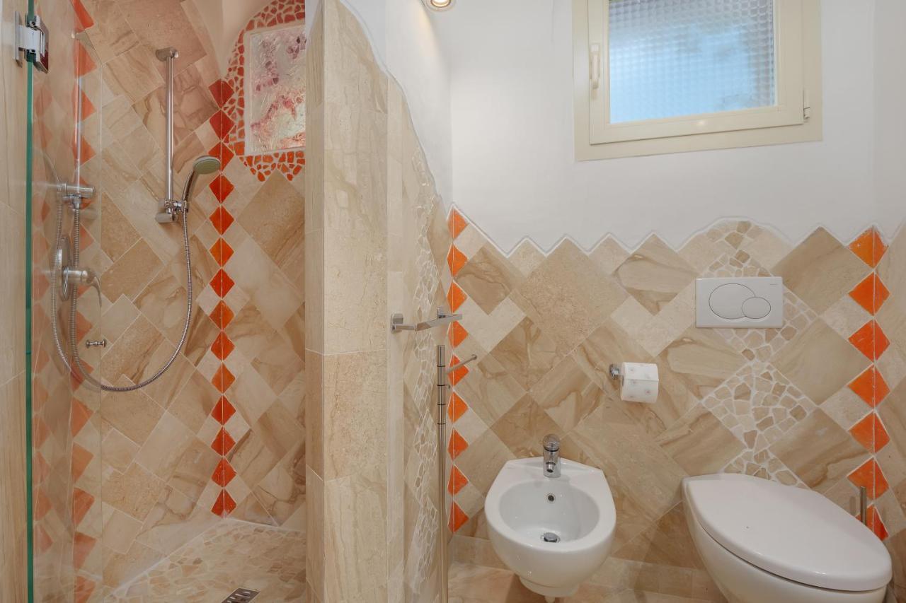 Villetta D'Arancia - Sherdenia Luxury Apartments Marinella  Kültér fotó