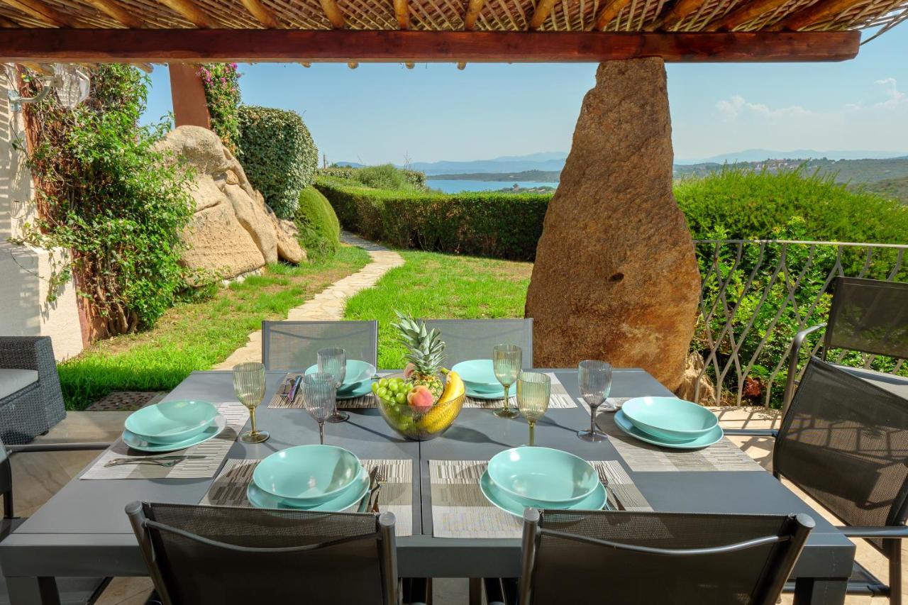 Villetta D'Arancia - Sherdenia Luxury Apartments Marinella  Kültér fotó