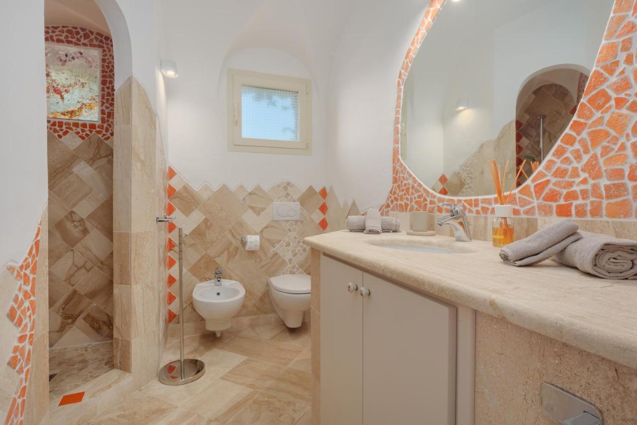 Villetta D'Arancia - Sherdenia Luxury Apartments Marinella  Kültér fotó