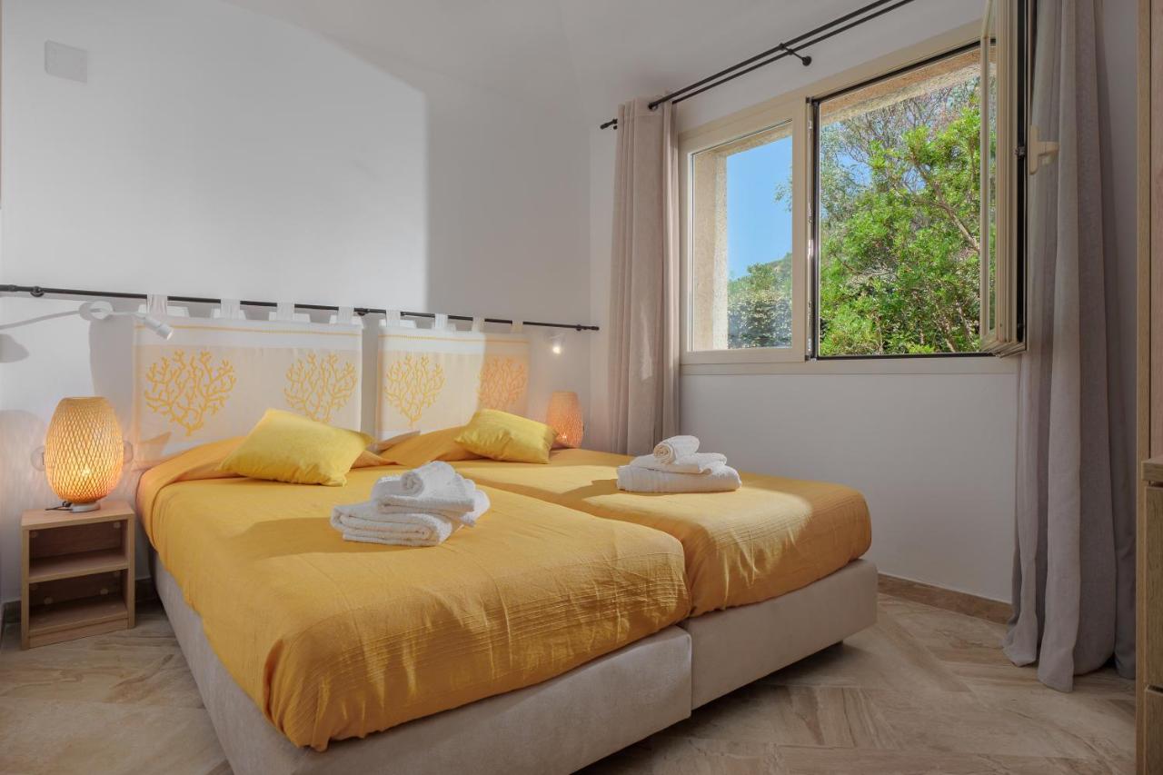 Villetta D'Arancia - Sherdenia Luxury Apartments Marinella  Kültér fotó