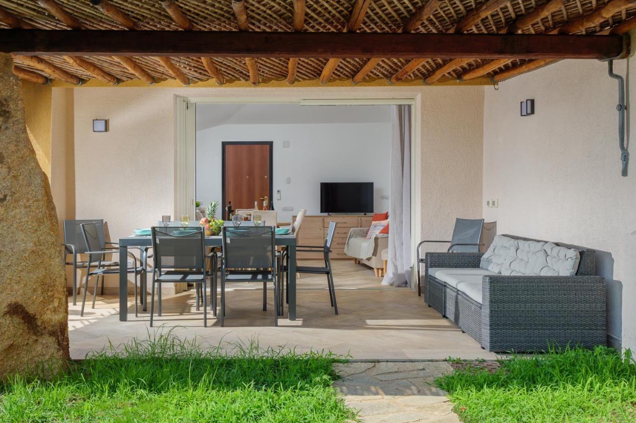 Villetta D'Arancia - Sherdenia Luxury Apartments Marinella  Kültér fotó