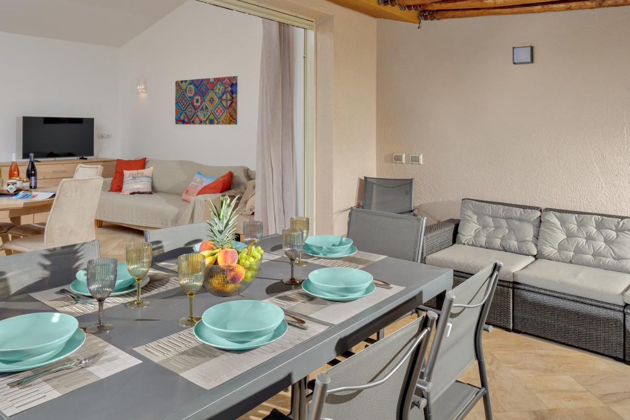 Villetta D'Arancia - Sherdenia Luxury Apartments Marinella  Kültér fotó