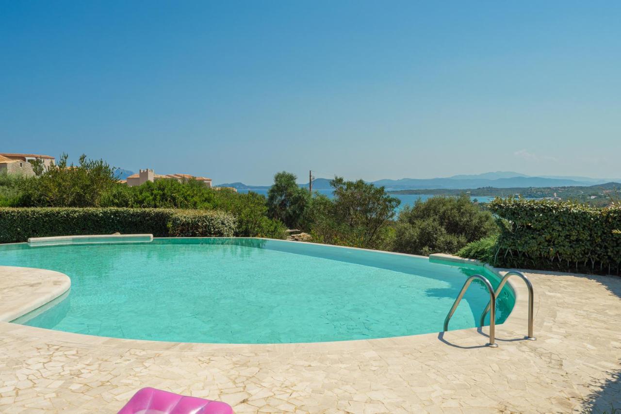 Villetta D'Arancia - Sherdenia Luxury Apartments Marinella  Kültér fotó