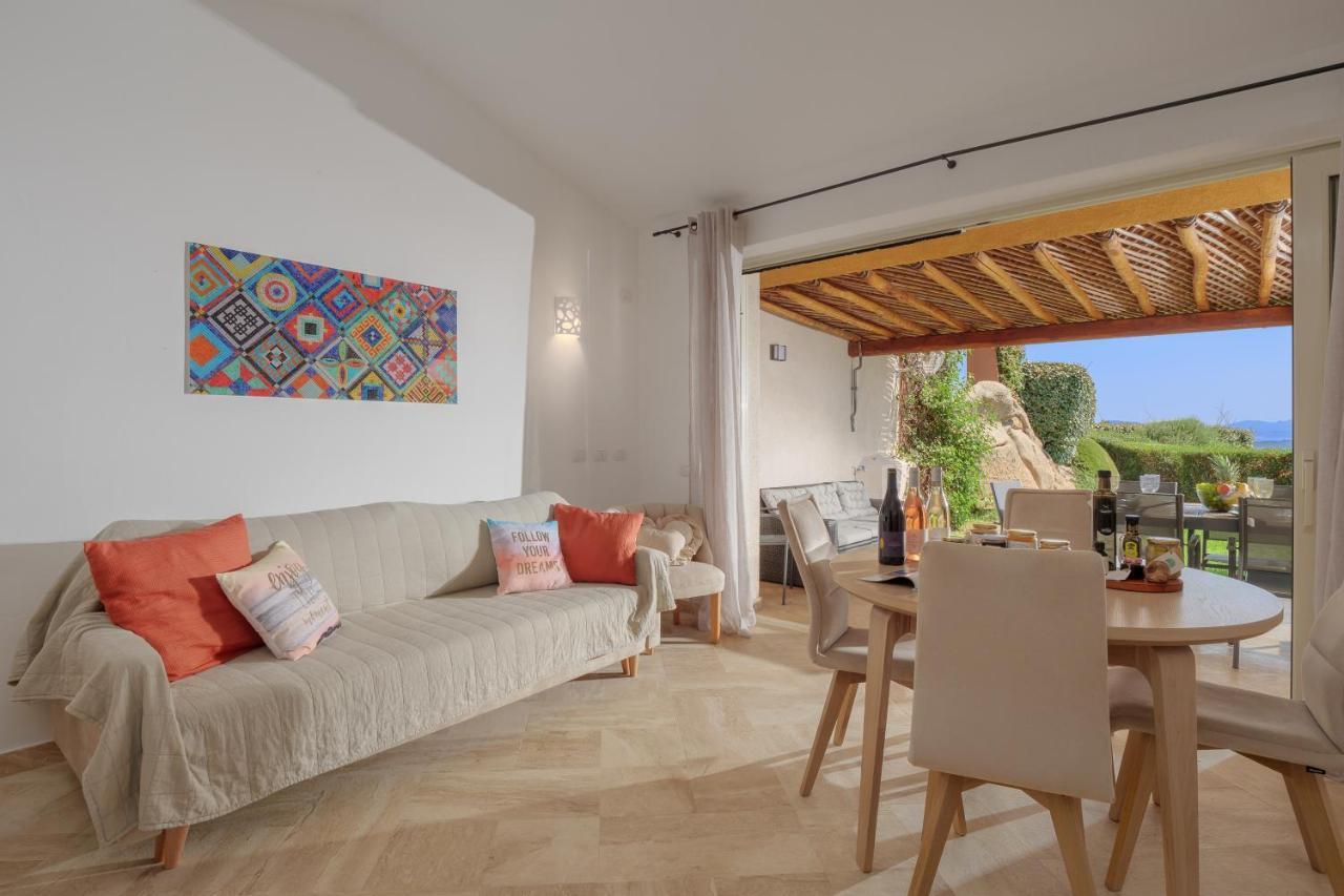 Villetta D'Arancia - Sherdenia Luxury Apartments Marinella  Kültér fotó