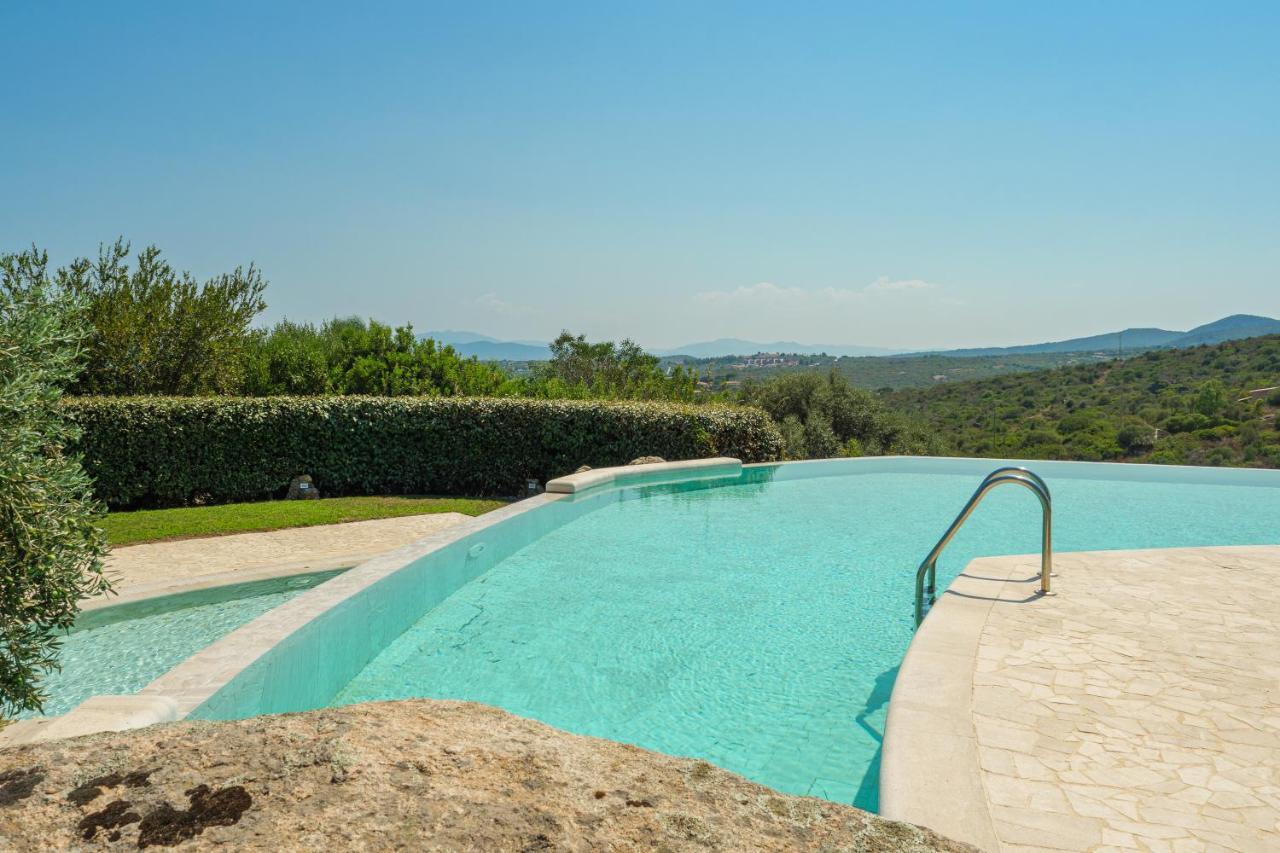 Villetta D'Arancia - Sherdenia Luxury Apartments Marinella  Kültér fotó